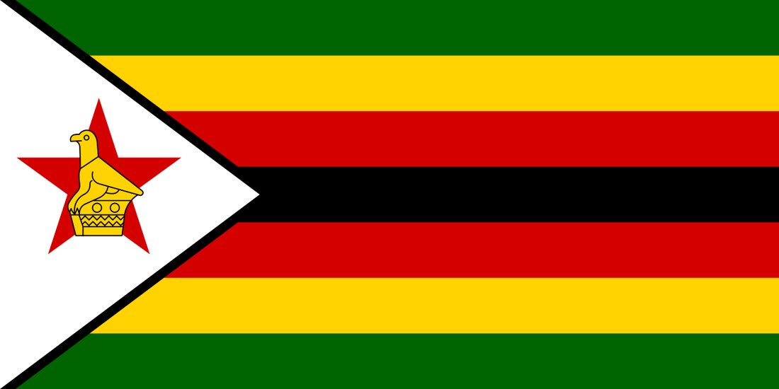 Zimbabwe / Ariel School region