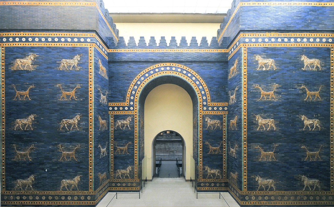Ishtar Gate