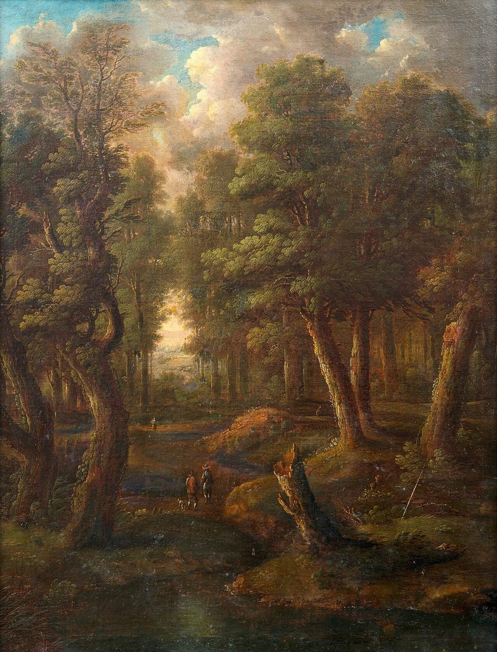 Forest path