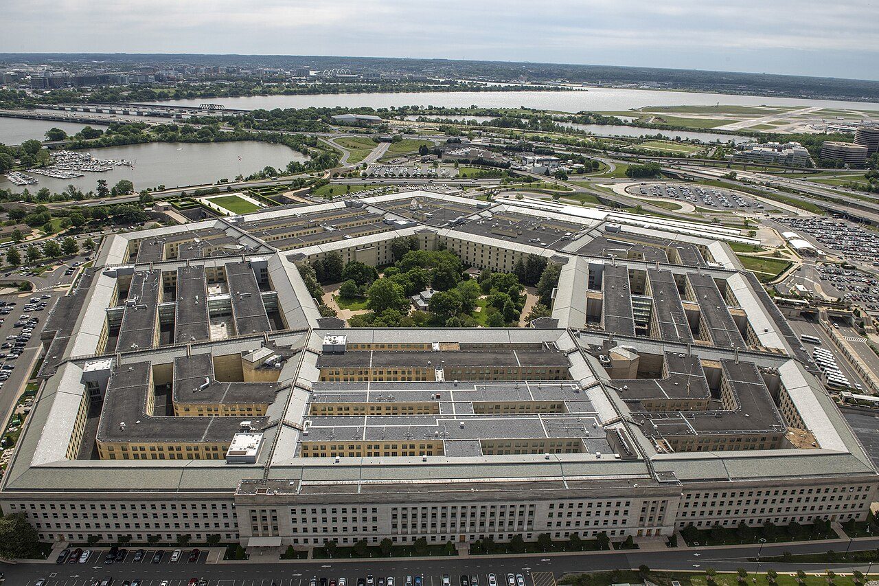 The Pentagon