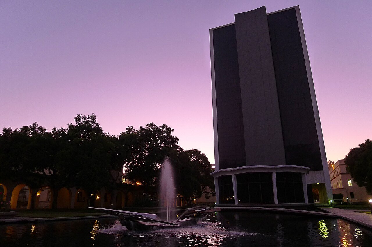 Caltech Millikan Library